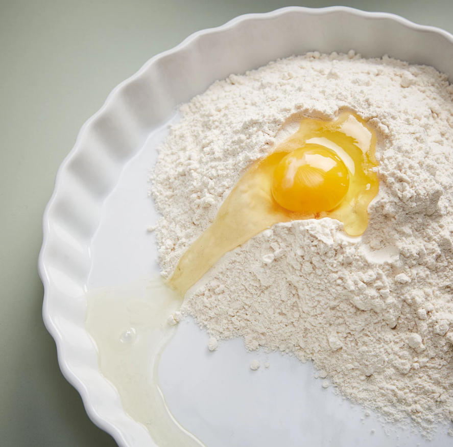 Aroma Paiform Hvit, 27cm