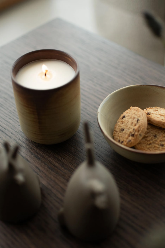 Deer Twins 2 stk, Dust