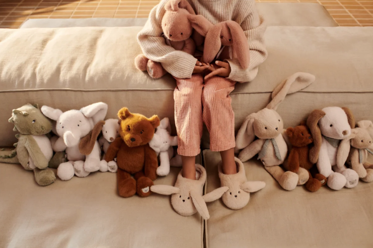Binnie Kanin Bamse, Mist