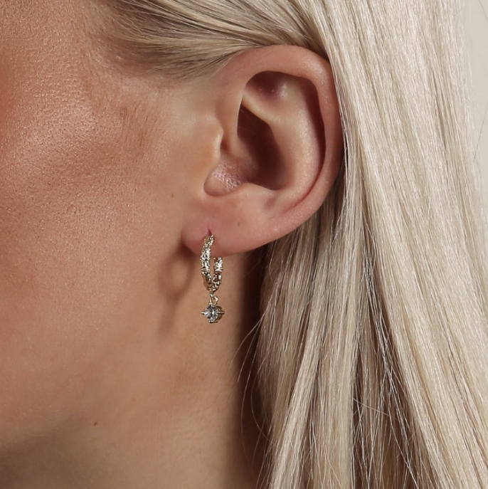 PALMA FORGYLTE ØREDOBBER