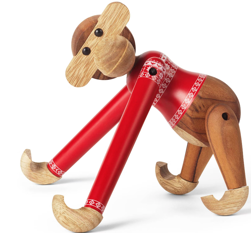 Ape Christmas Jumper 2024, liten