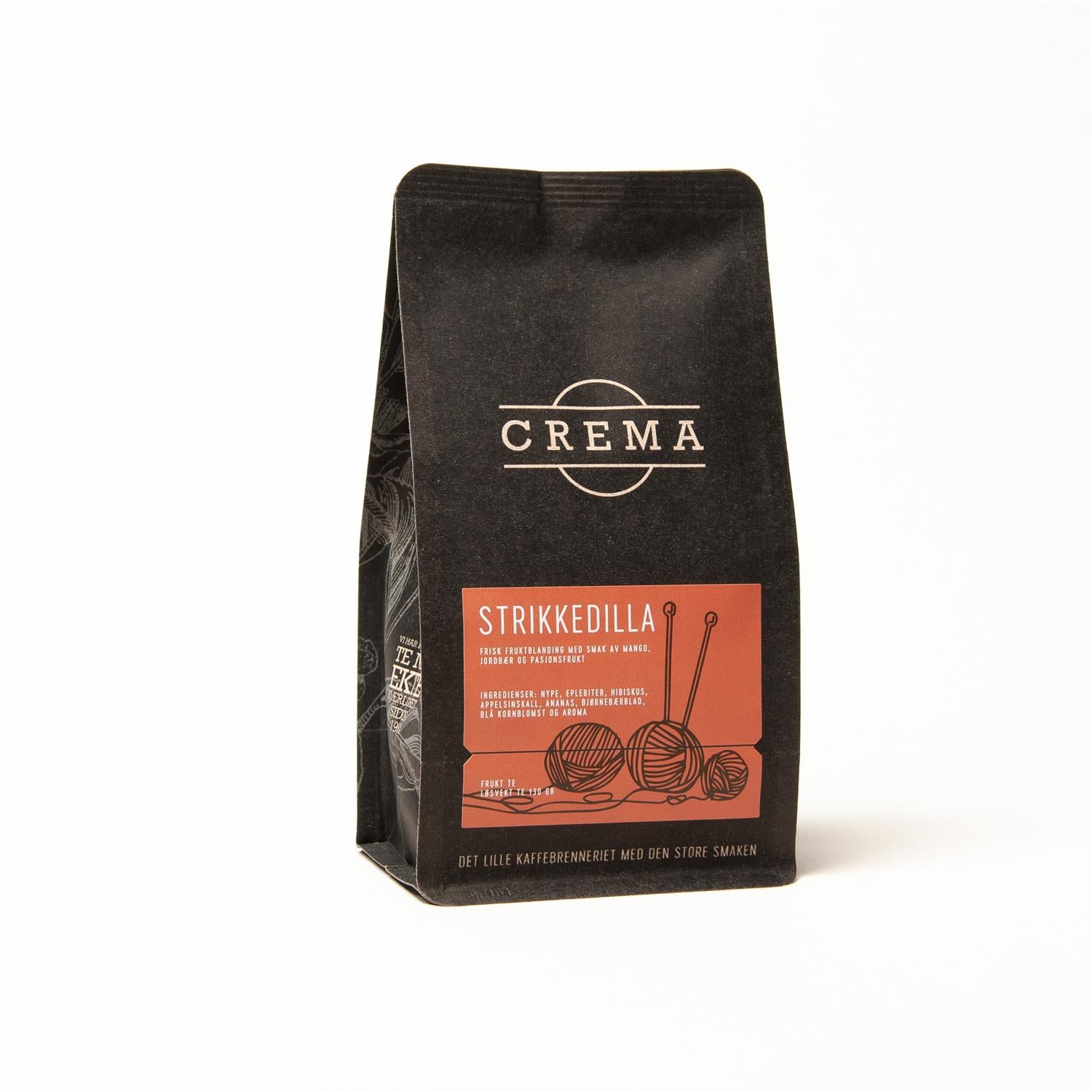 Strikkedilla Frukt-te, 130 g