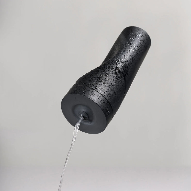 Splash Såpedispenser, Sort