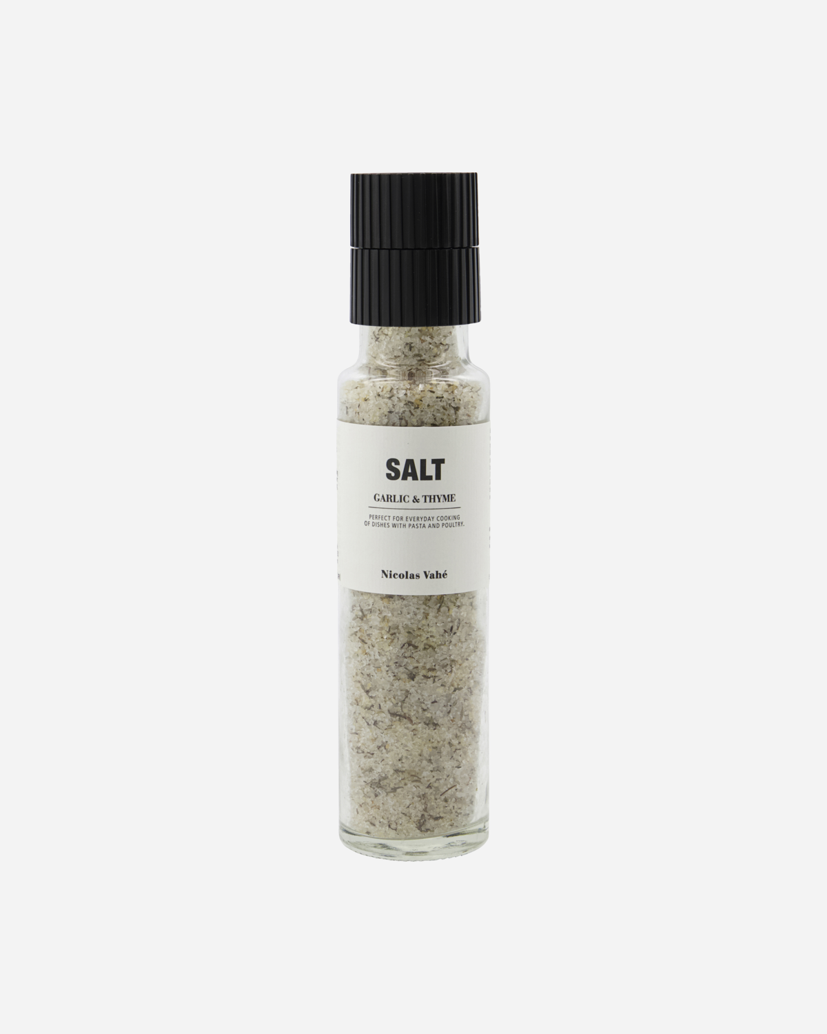 Salt, Garlic & Thyme