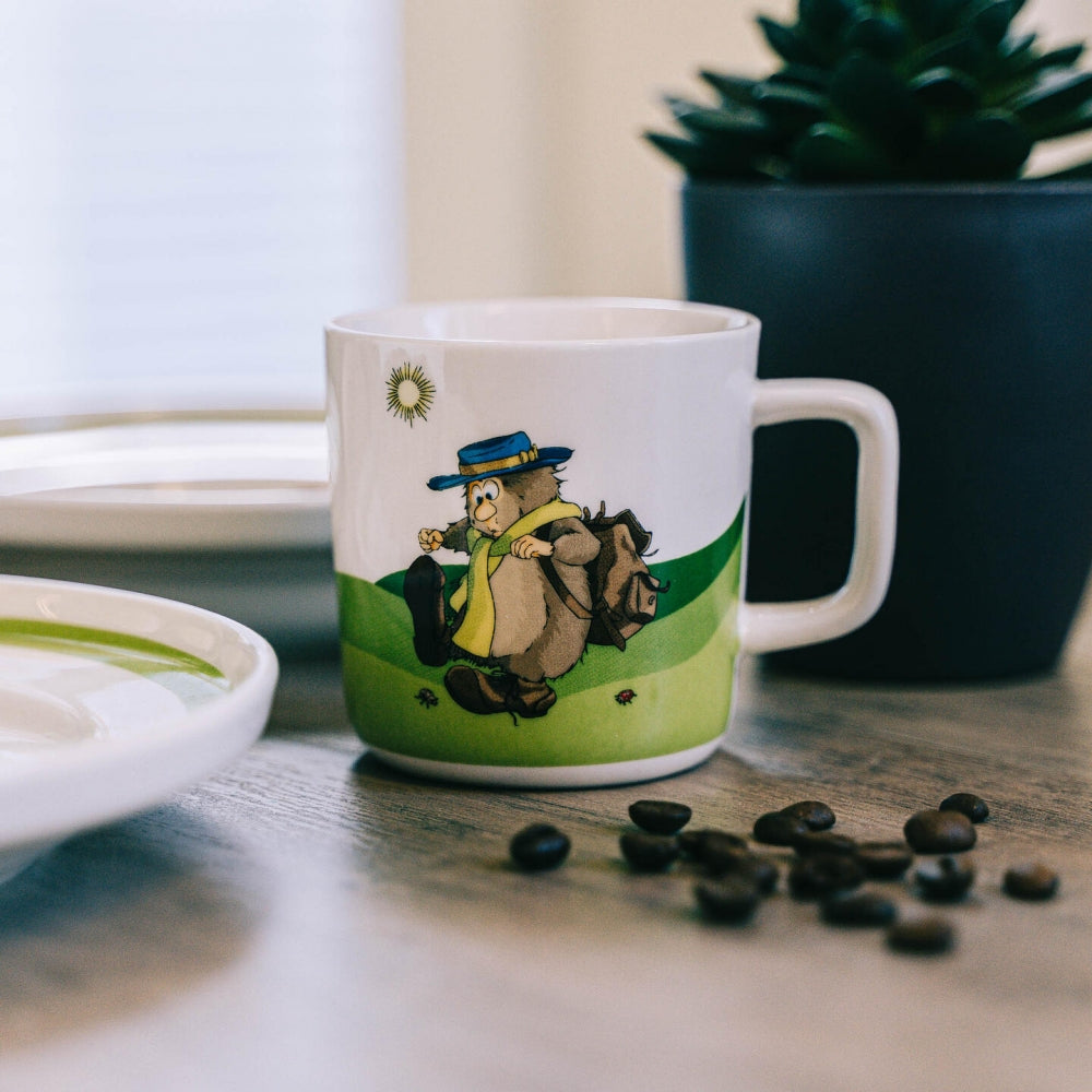 FLÅKLYPA BARNESERVISE 3 DELER, LUDVIG