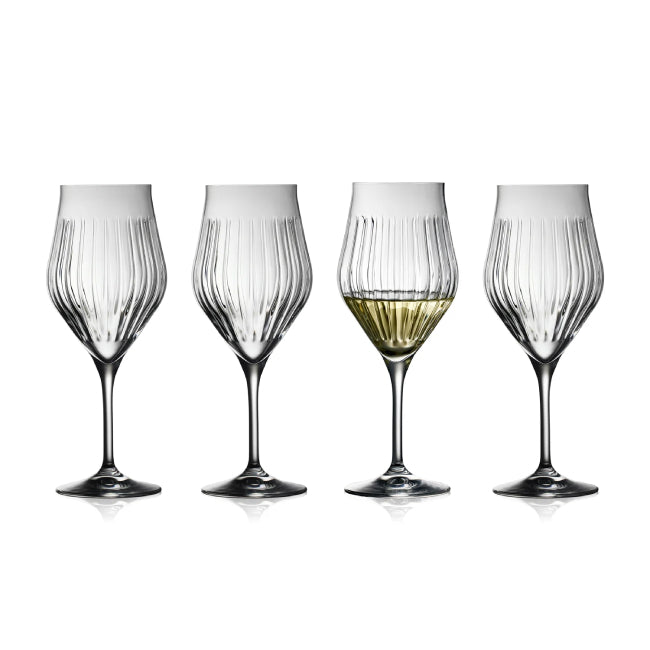 ANE Hvitvinsglass 55 cl, 4 stk