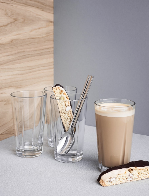 Rosendahl GRAND CRU KAFFEGLASS, 4 STK