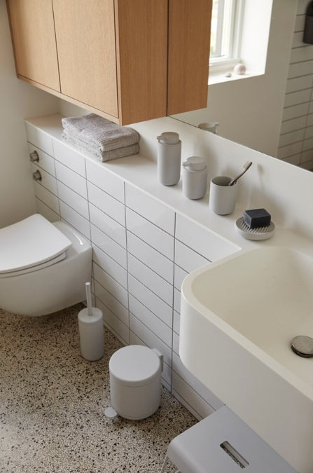 Nova Bossbøtte 3 L, Soft Grey