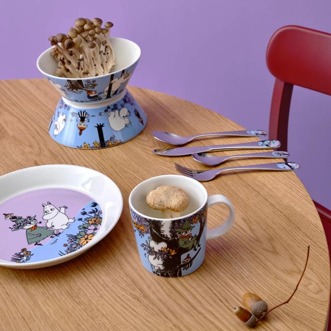 Mummi kopp 0,3 l, Venner for alltid