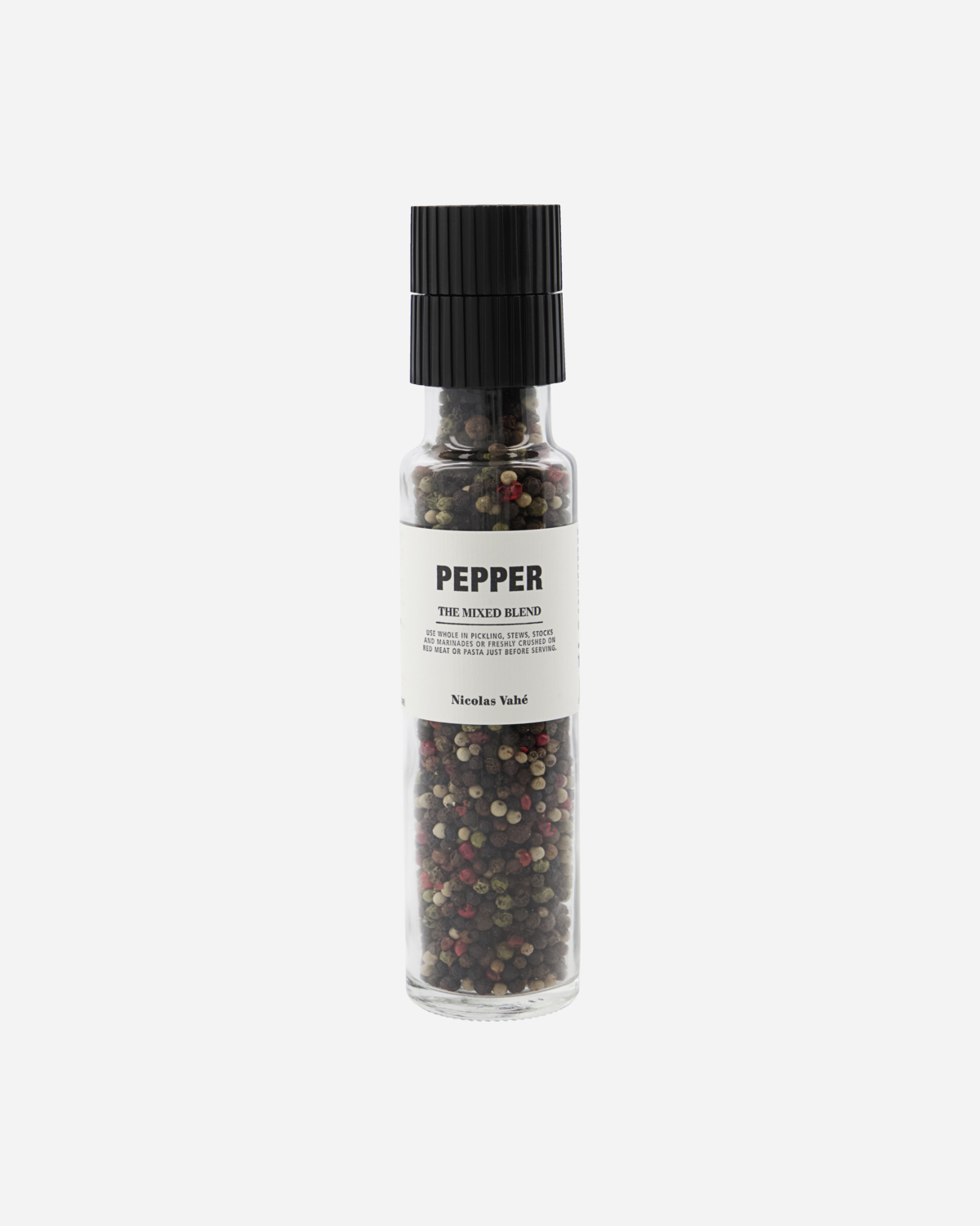 Pepper, The mixed blend