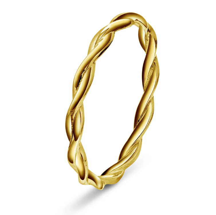 FRIENDSHIP RING I SØLV