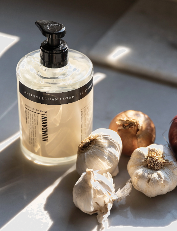 HÅNDSÅPE ANTI-SMELL, 500 ML
