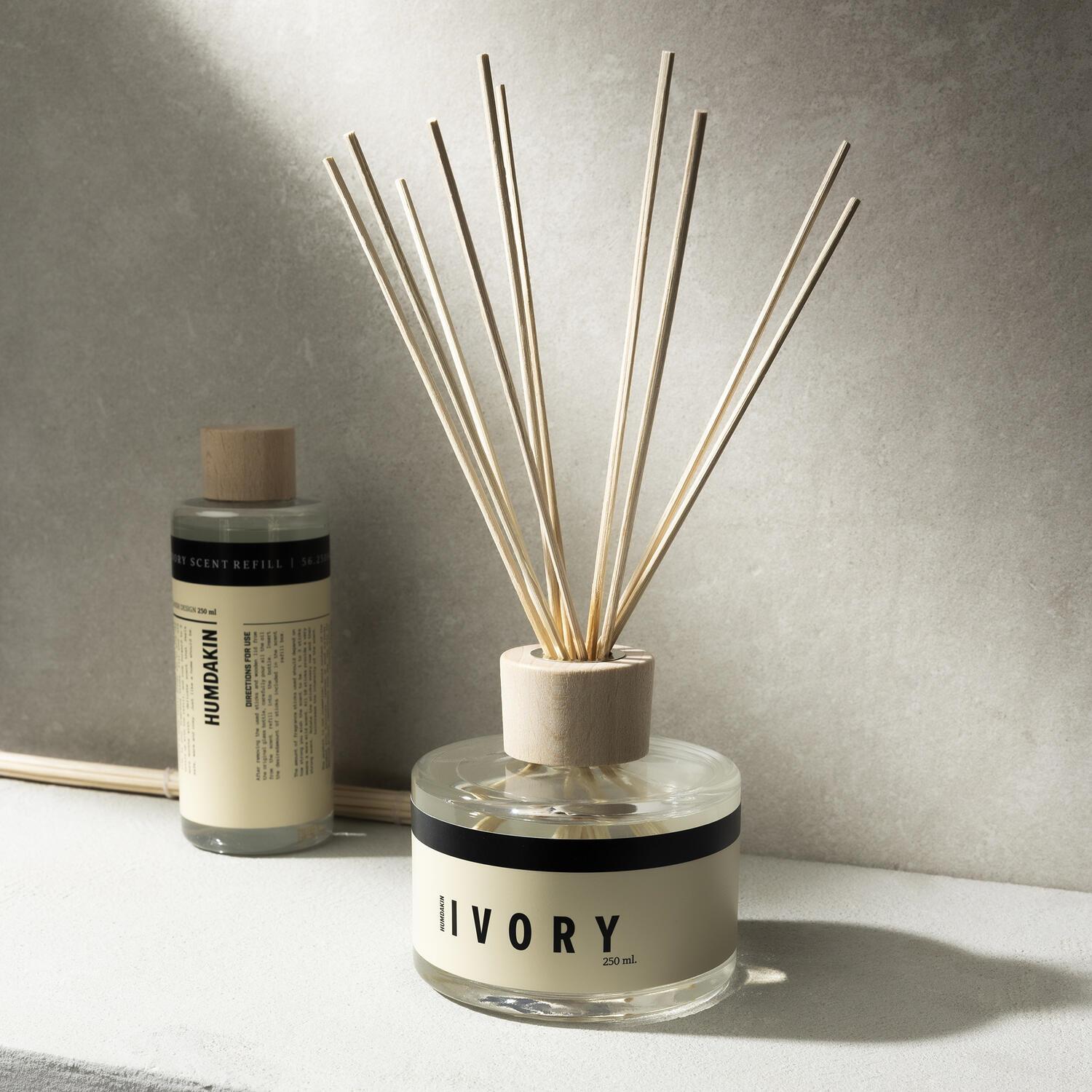 IVORY DUFTPINNER, 250 ML