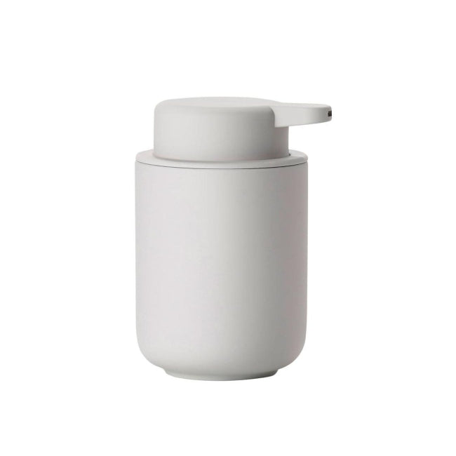 Ume Såpedispenser, Soft Grey