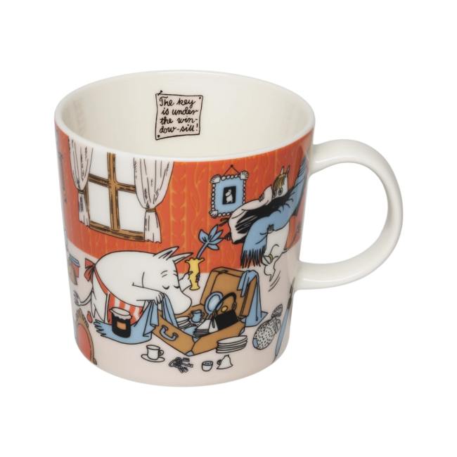 Mummi kopp 0,3 l, Ferieklar