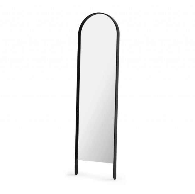 Woody Gulvspeil, Black