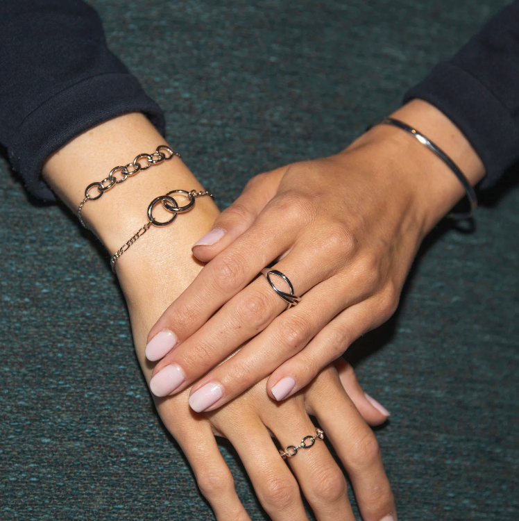 Unity Ring i sølv