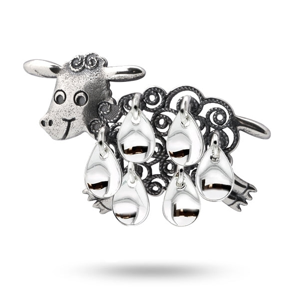 Pia & Per Min første sølje, Sau