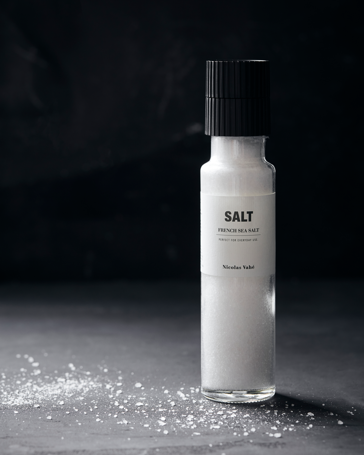 Salt, French sea salt