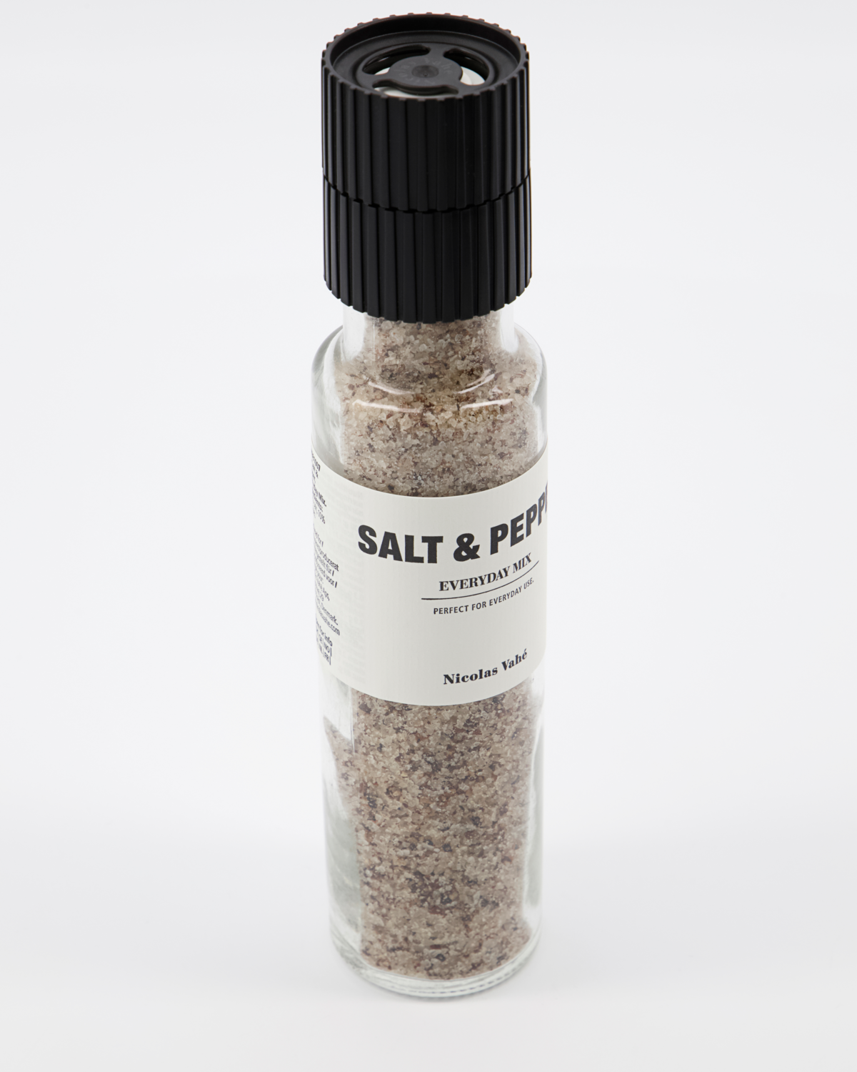 Salt & Pepper, Everyday mix
