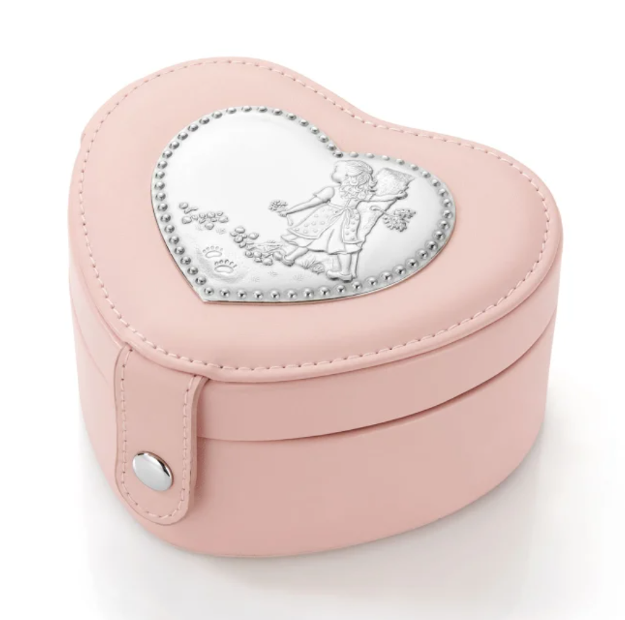 Smykkeskrin rosa, Gullhår