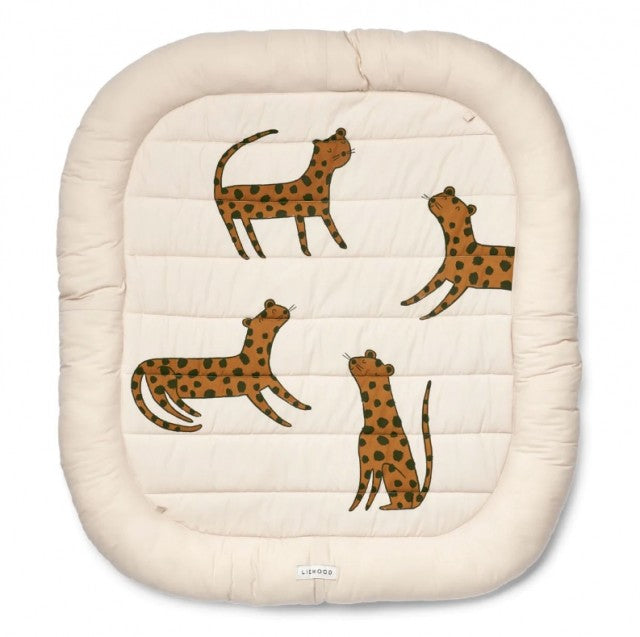 Amin Babynest, Leopard