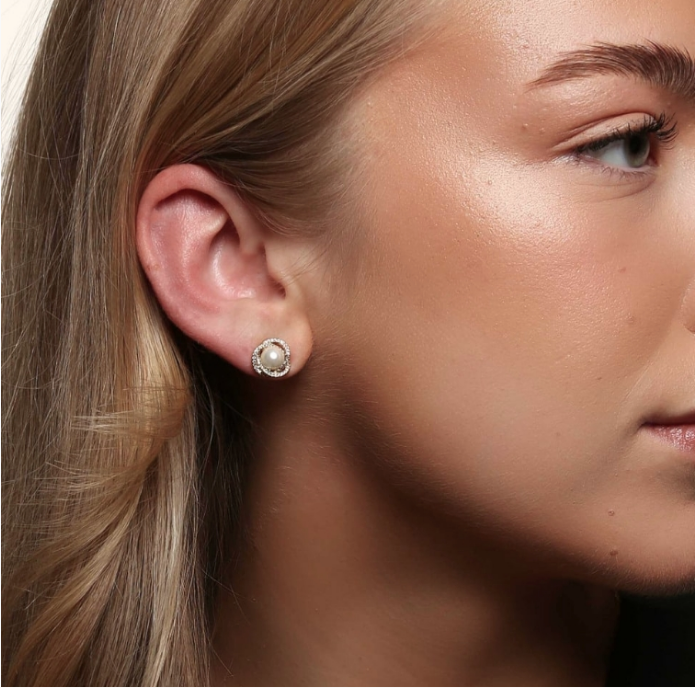 MAYFAIR FORGYLT ØREDOBBER