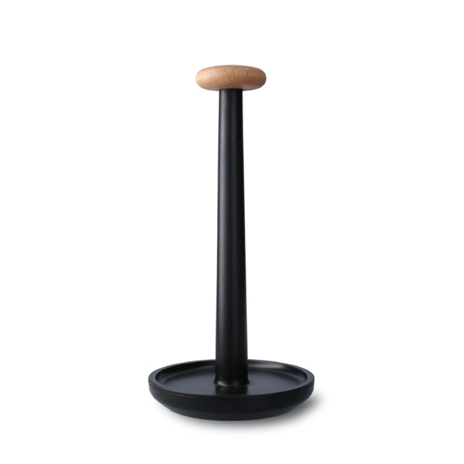 Paper Pal Kjøkkenrullholder Svart, H30