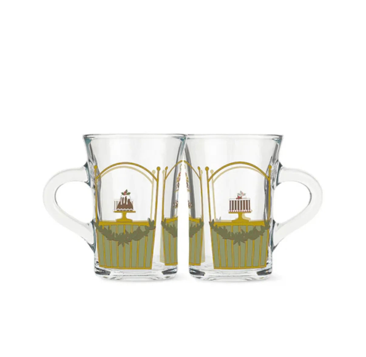 Jule hotdrink-glass 2023, 23 cl