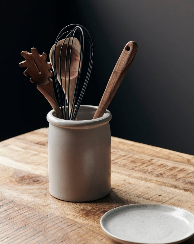 Pion Krukke, Grå/Hvit