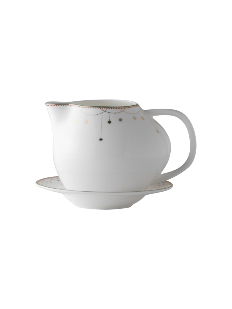 Wik & Walsøe Julemorgen Girlander sausenebb med fat