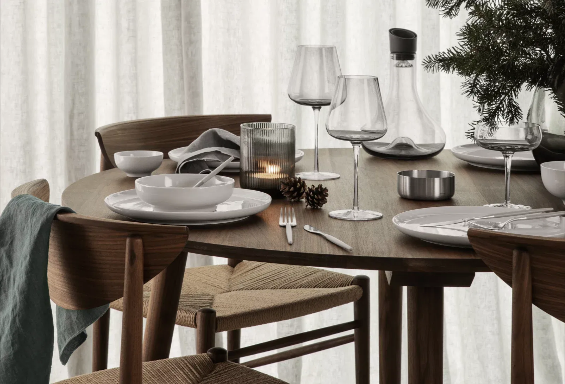 Belo rødvinsglass, 60cl 2pk