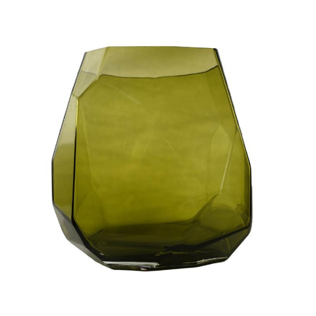 Iglo lykt 15 cm, oliven