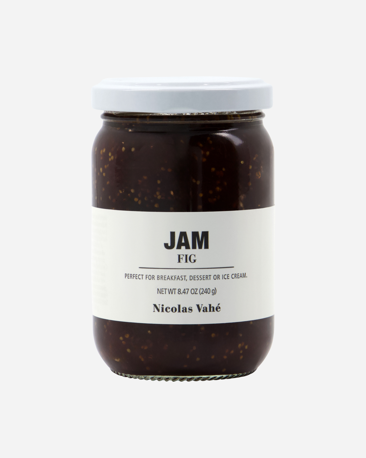 Jam, Fiken