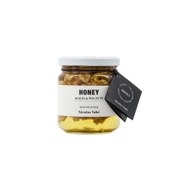 Honey, Acacia & Walnuts