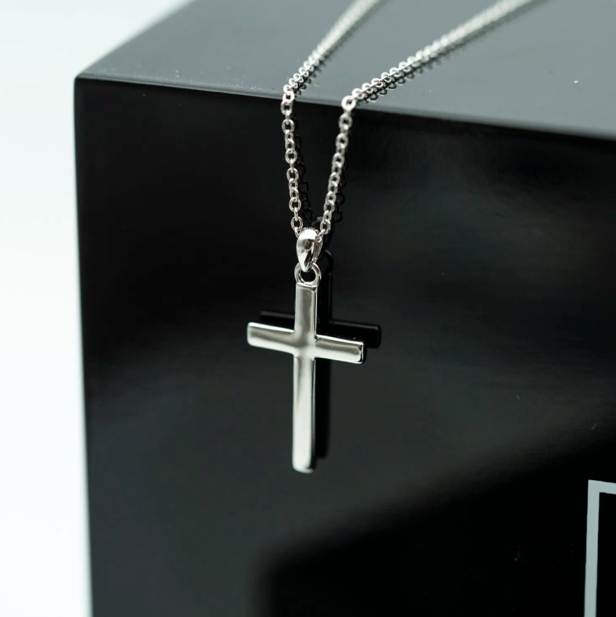 Smykke i sølv, Kors