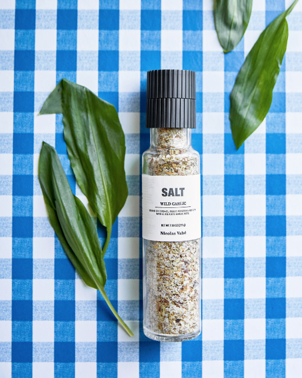 Salt, Ramsløk