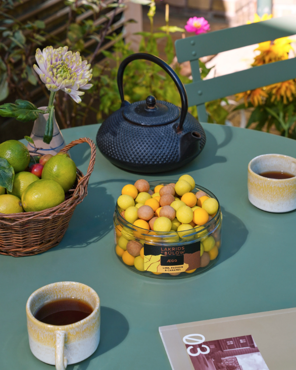 LARGE ÆGG Mixed 2026