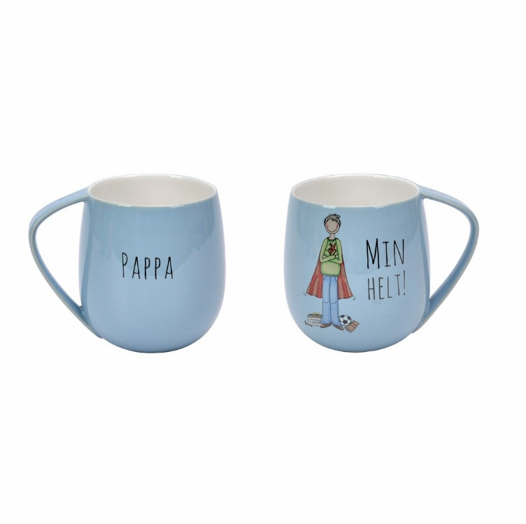 PAPPA "MIN HELT" KRUS, 40CL