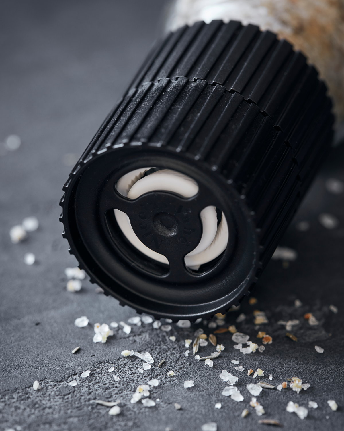 Salt, Garlic & Thyme