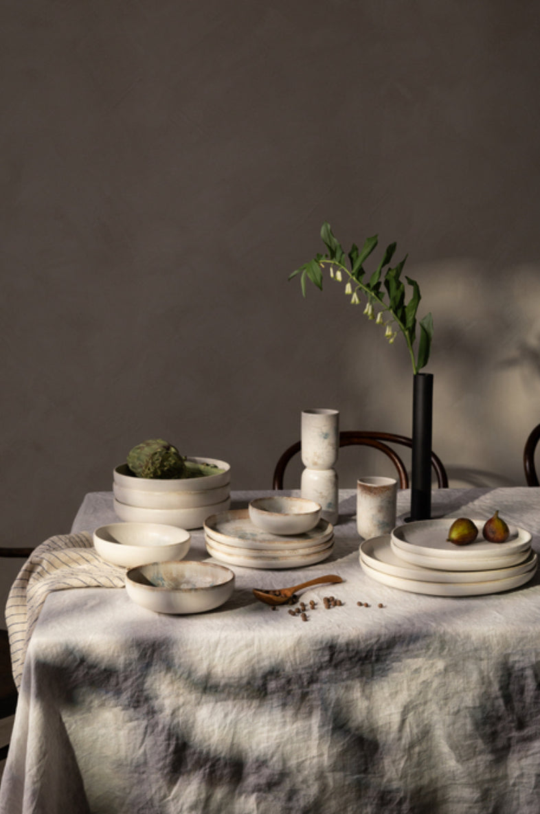 Palazzo skål/bolle medium mørk, 16 cm