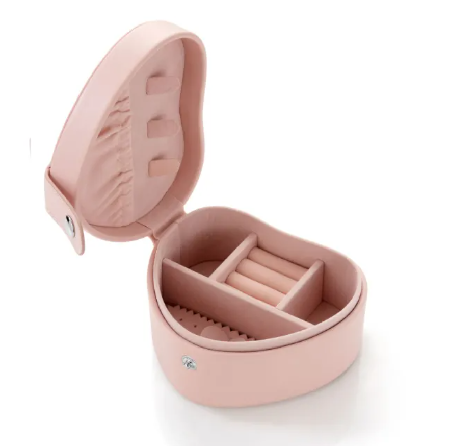 Smykkeskrin rosa, Gullhår