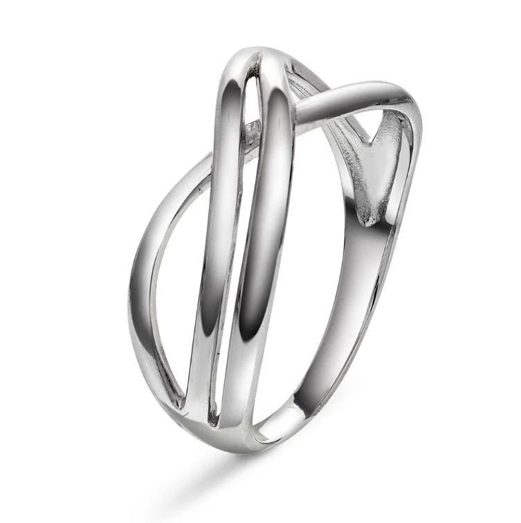 Unity Ring i sølv