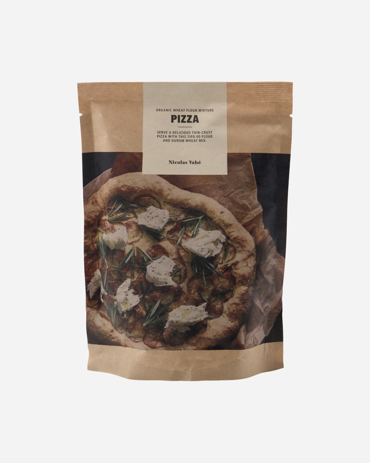 ORGANIC PIZZA MIX