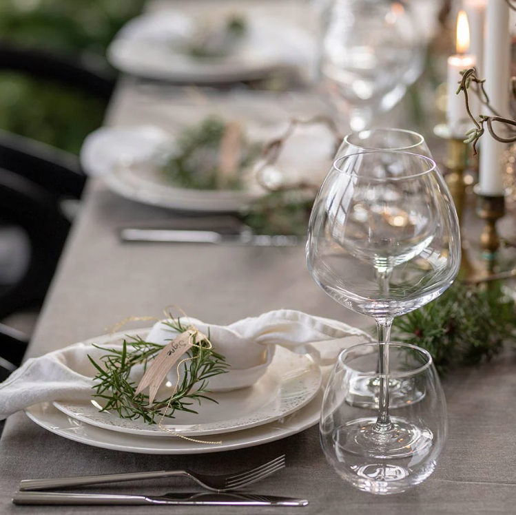 PREMIUM RØDVINSGLASS, 2STK