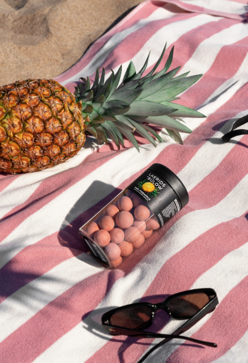 SUMMER - Pink Pineapple, Regular