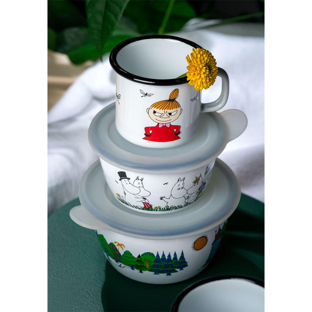 MUMMI EMALJEBOLLE 6DL, MUMMIDALEN