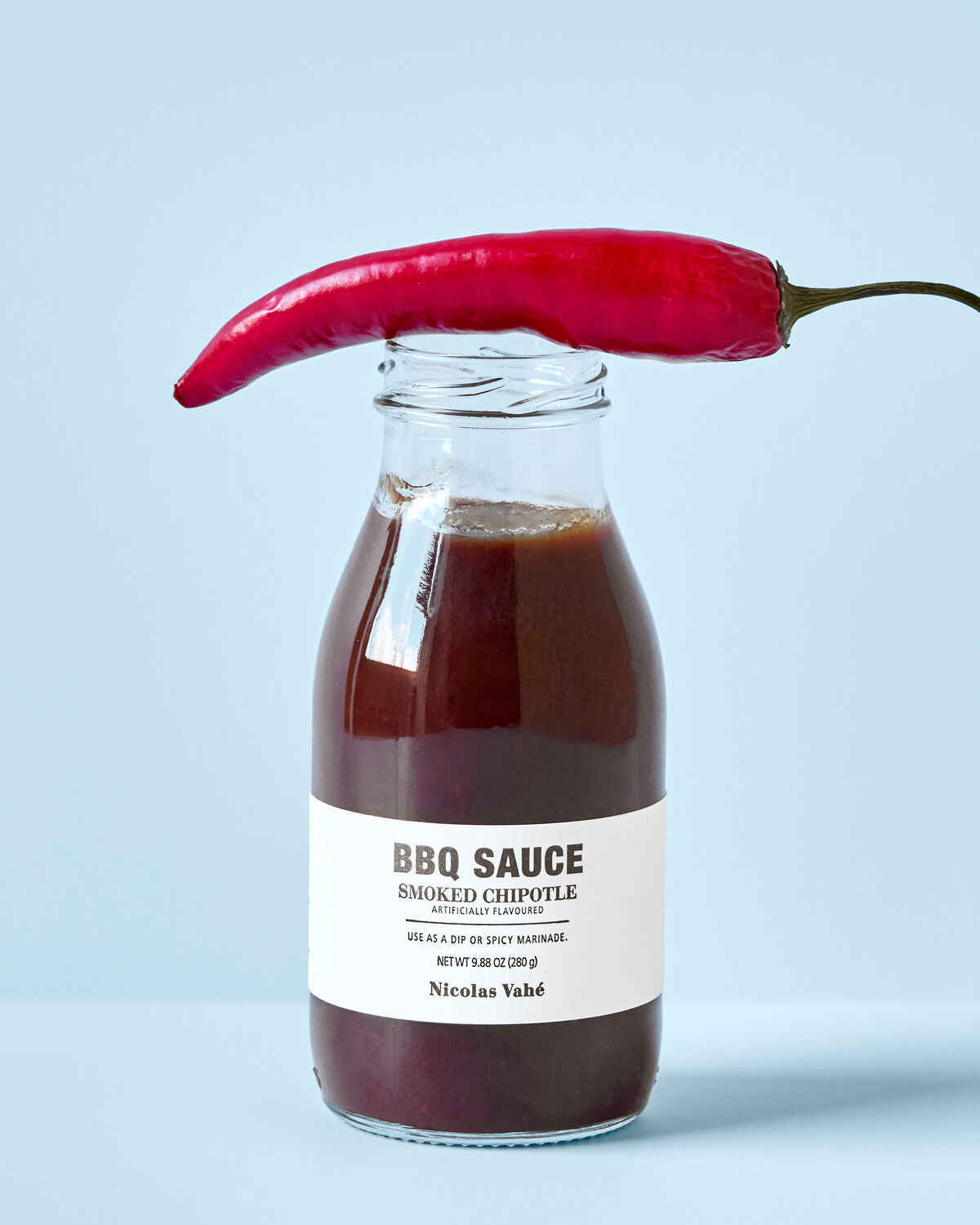 Barbeque saus, Smoked chipotle