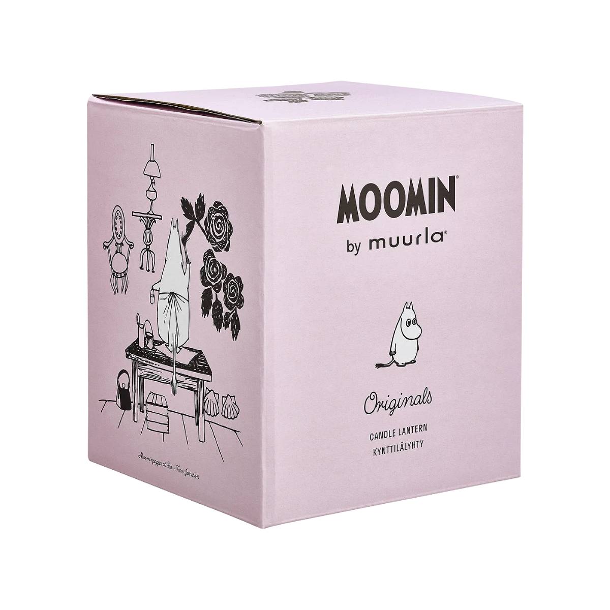 Mummi Vase, Roser
