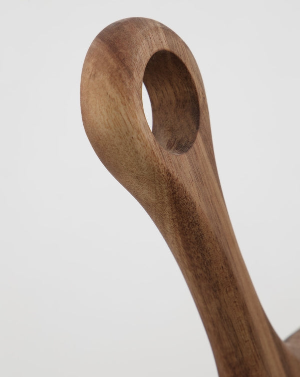 Eya Skjærebrett 55x12cm, Akasietre